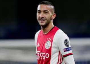 Tottenham Hotspur made a surprise to talk to Singh urgently against Ziyech